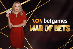 Khám phá cách áp dụng chiến thuật KUBET trong trò chơi War Of Bets để tăng khả năng chiến thắng lớn. Tận dụng các chiến thuật để chiến thắng